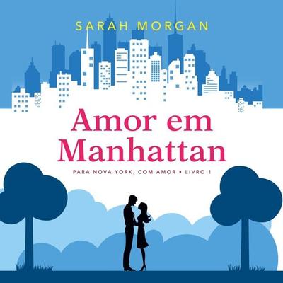 Amor em Manhattan - Sarah Morgan, Audio, 9786559702251