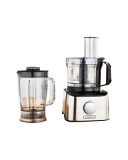 JVC Kenwood Multipro Compact FDM301SS Küchenmaschine 800 W Satin Stainless Steel (0W22011035)