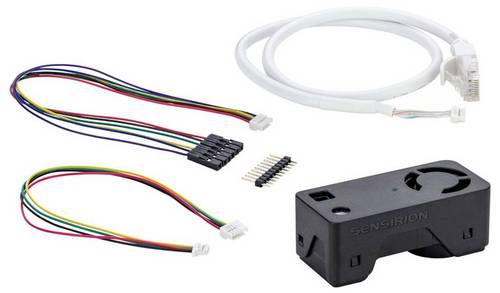 Sensirion 3.000.627 Erweiterungsmodul Evaluation Kit SLF3C-1300F 1St.