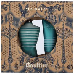 Gaultier, Beauty Geschenkset, Le Male (Körperpflegeset, Parfum Set)