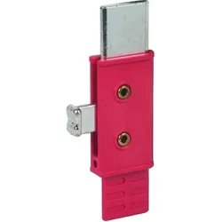 Dehn Erdungspatrone NH Grau. 1-3 vollisol. EP NH1 3 VI TA