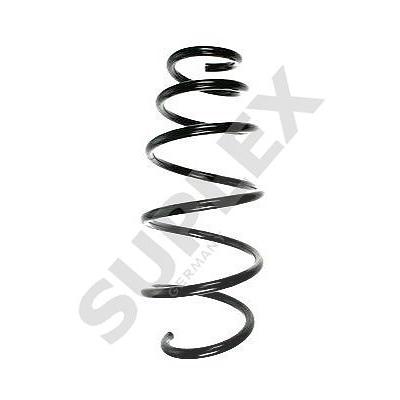 Suplex Fahrwerksfeder [Hersteller-Nr. 23508] für Opel