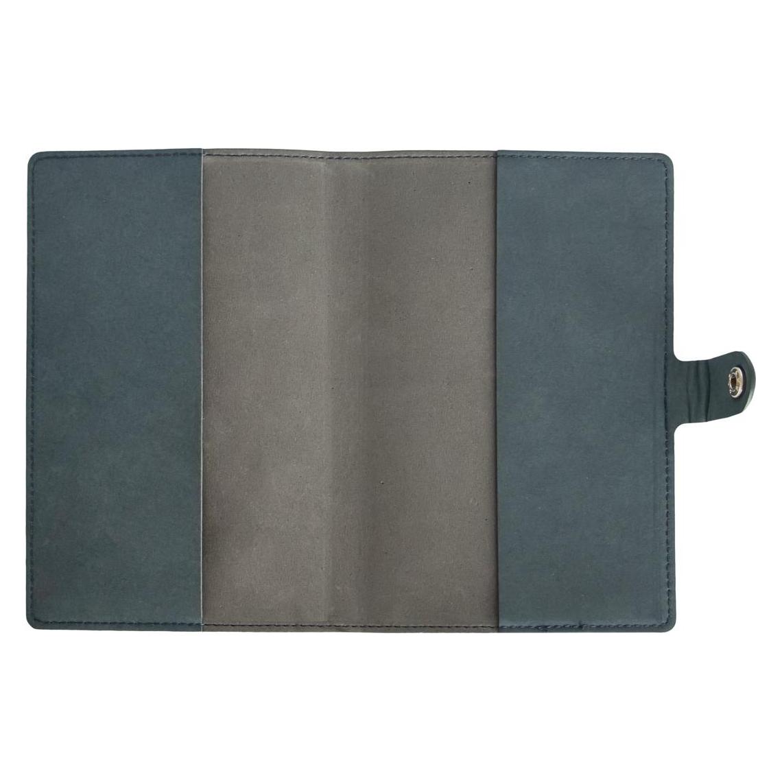 Idena Notizbuch 135x193mm schwarz kariert FSC-Mix (Kariert, Harter Einband) (22657911)