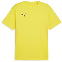 PUMA teamGOAL Trikot Herren 07 - faster yellow/puma black/sport yellow M