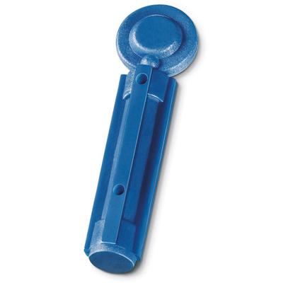 Beurer Nadellanzetten steril 28 G blau 100 St Lanzetten