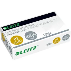 LEITZ Heftklammern 5554 24/6 - 1.000 Stück