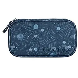 Coocazoo Schlampermäppchen Blue Orbit