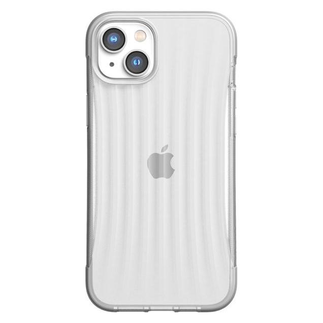 X-Doria Clutch Case iPhone 14 Plus back cover transparent (Apple iPhone 14 Plus) (Raptic clutch for iPhone 14 Plus Clear)