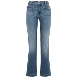 Bootcut Fit-Jeans Modell Mary Boot Brax denim, 42
