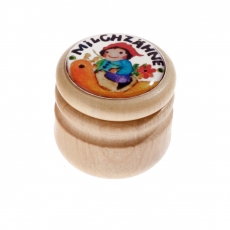 Spielzeug Kraul Milchzahndose klein 3 -5 cm 291713