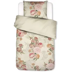 Tchibo - Essenza Satin-Bettwäsche »Orianna« - beige