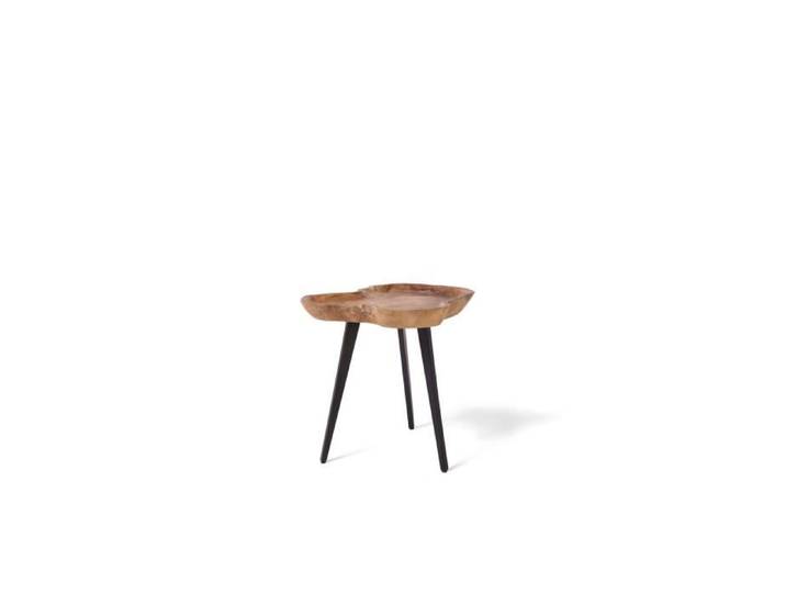 Beliani - Table basse de salon avec un plateau difforme ELSA