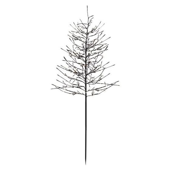 Sirius Noah Tree H220cm, 480L, black (220 cm) (50549)