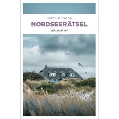Nordseerätsel, Taschenbuch von Heike Denzau, Emons Verlag, 978-3-7408-2364-1