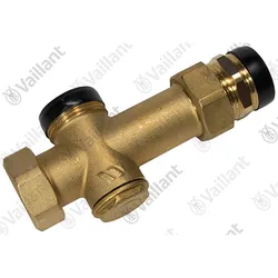 Vaillant T-Stück 129271