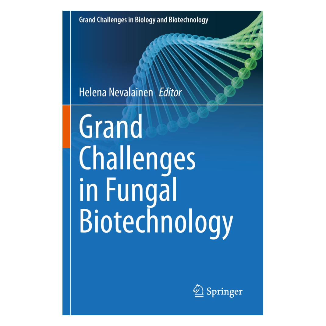 Springer Grand Challenges in Fungal Biotechnology (Englisch, Softcover, Helena Nevalainen) (56175624)