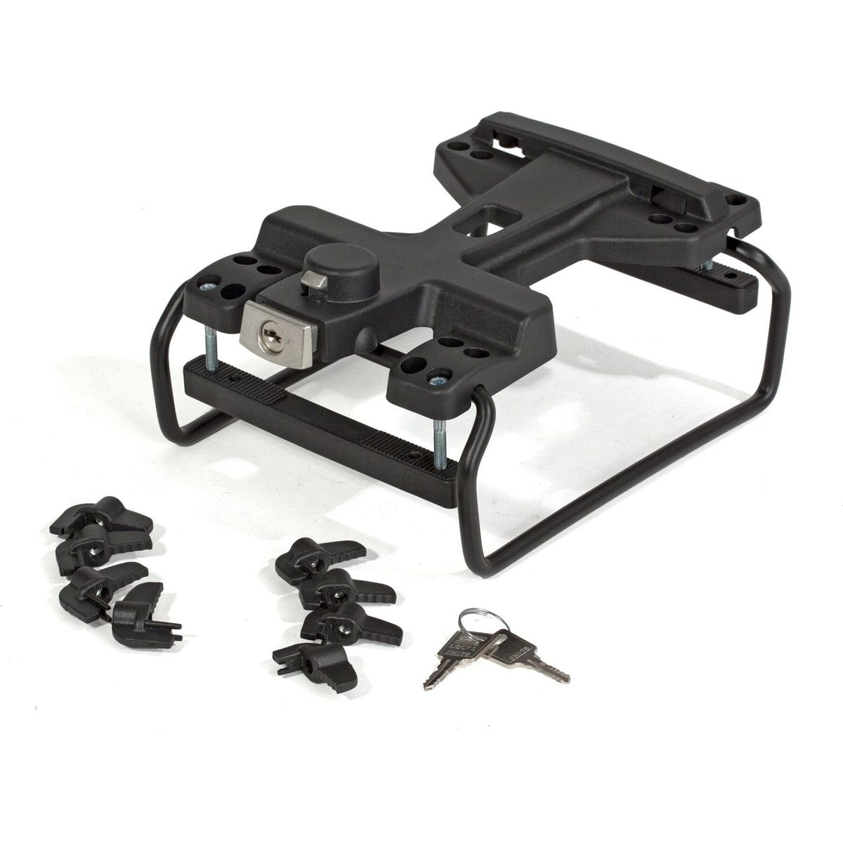 Ortlieb Trunk-bag Adapter black E174