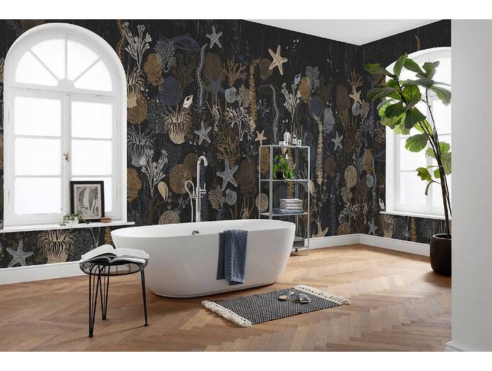 Papier peint intissé Deep Delight 500 x 250 x 0cm