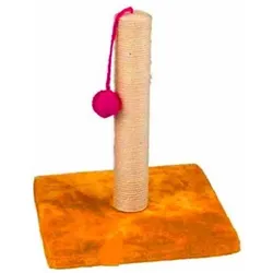 Pet Toys Kratzbaum (35 cm, Beige, Braun, Multicolored), Katzenbaum
