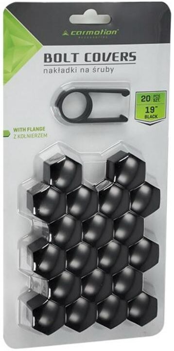 CARMOTION 58044 Cap, wheel nut