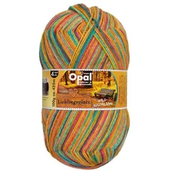 Opal Sockenwolle "Lieblingsplatz", 4-fach