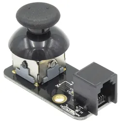 Makeblock Joystickmodul V1, analoge Steuerung X-Y-Achse, ALPS Joystick, RJ25-Anschluss, 5 V