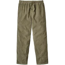 Passenger, Herren, Outdoorhose, Drifter Organic Cord (S), Grün
