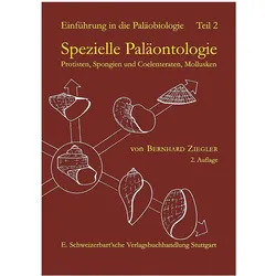 Einführung in die Paläobiologie 2, Fachbücher von Bernhard Ziegler