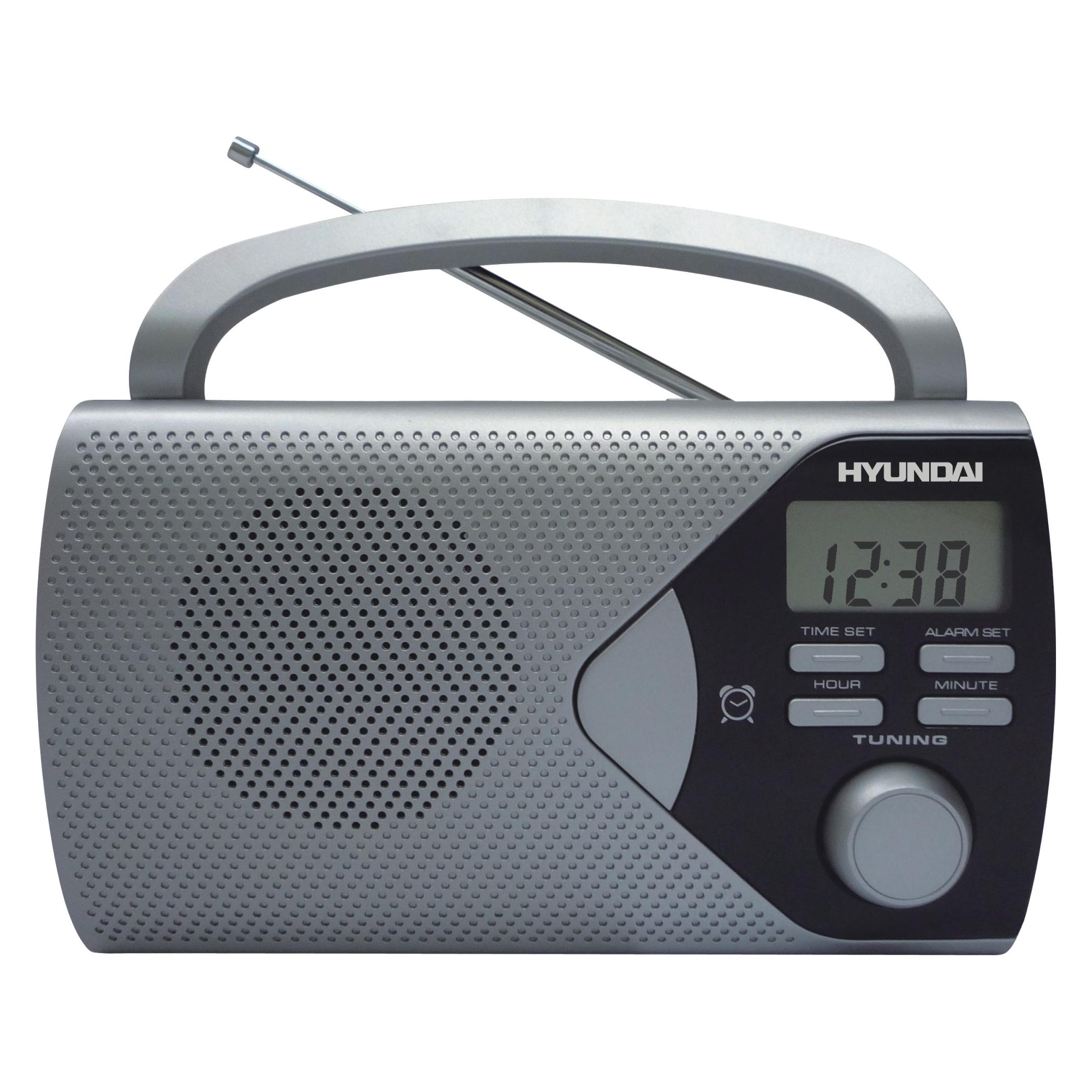 Hyundai Radio PR200S (AM, FM) (PR 200S)