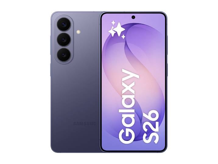 Smartphone Galaxy S26 512Go VIOLET SAMSUNG