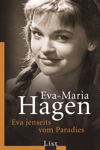 Eva-Maria Hagen - Eva jenseits vom Paradies - Preis vom 10.10.2026 11:48:34 h