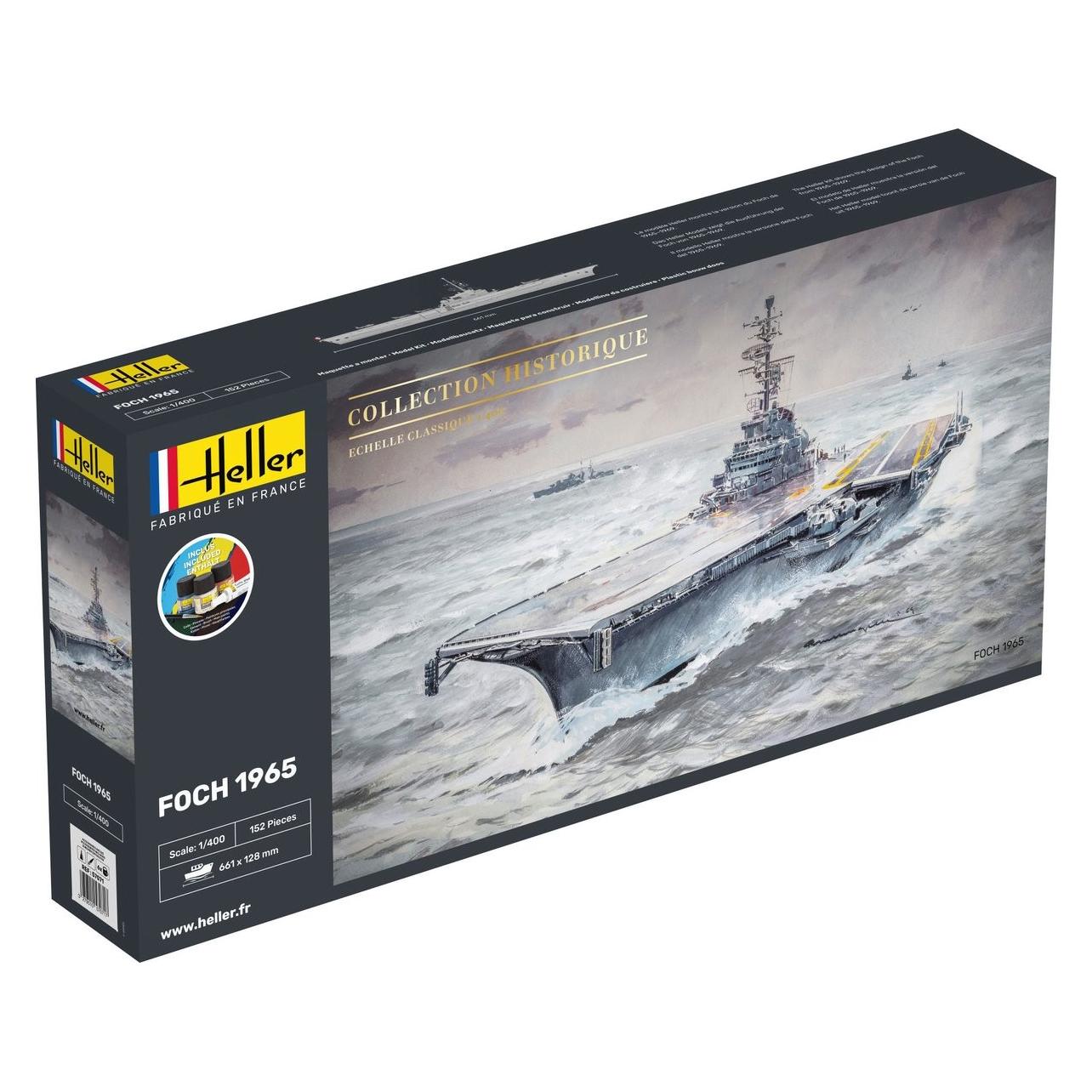 Heller STARTER KIT Foch (57071)