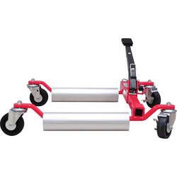 performance Mechanische Rangierhilfe, 680 kg, max. Reifenbreite 330 mm KS Tools 160.1210