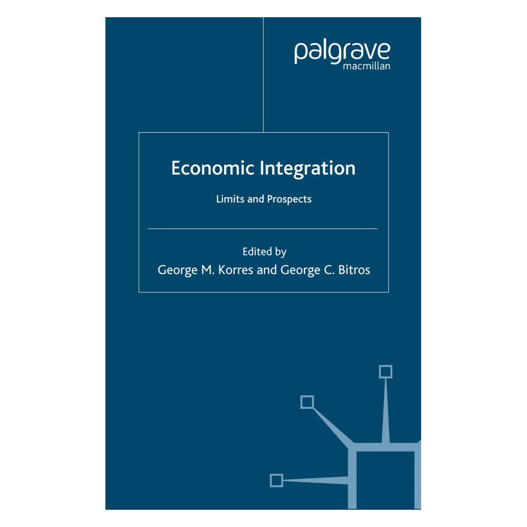 Springer Economic Integration (Englisch, Softcover) (55838407)