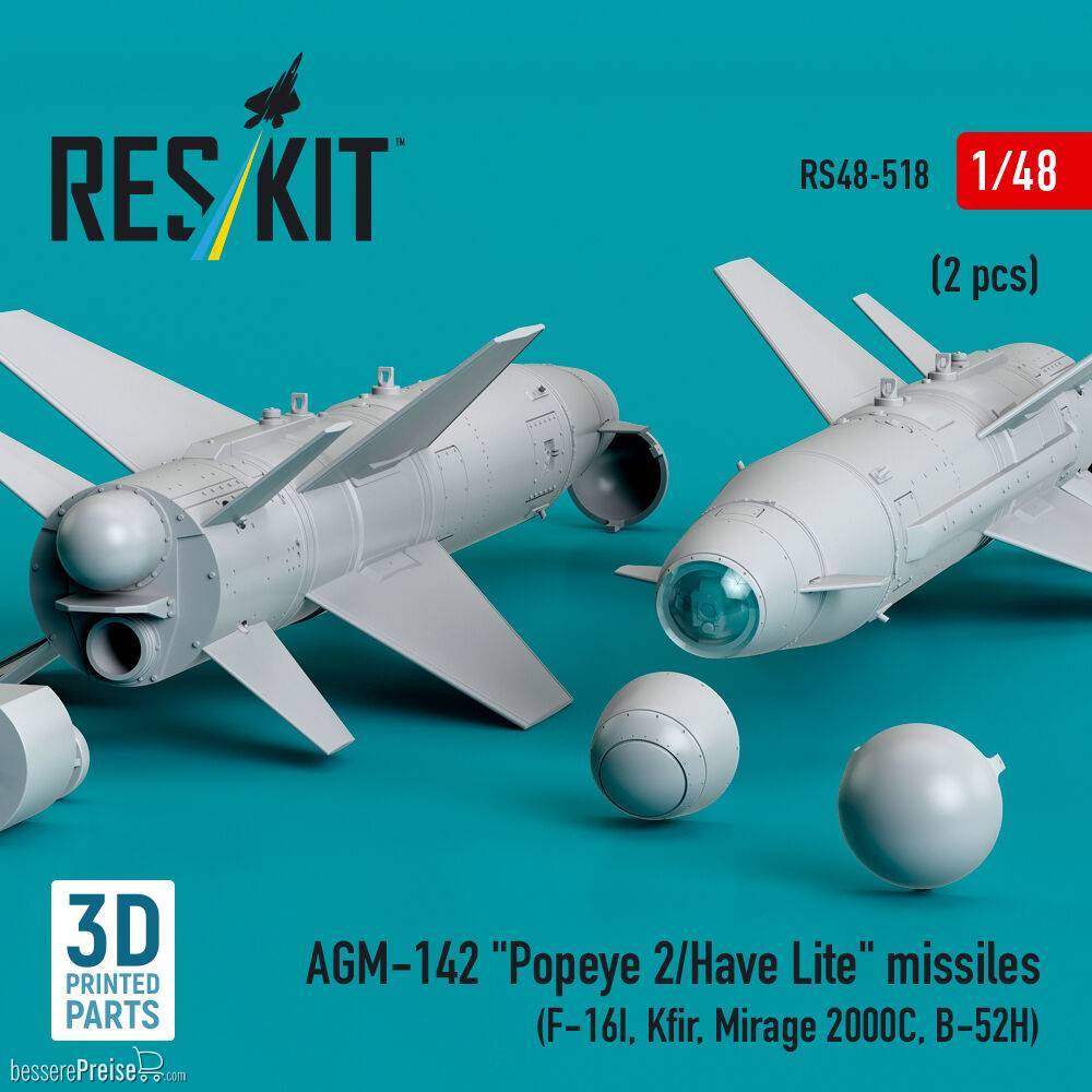 ResKit Models RS48-0518