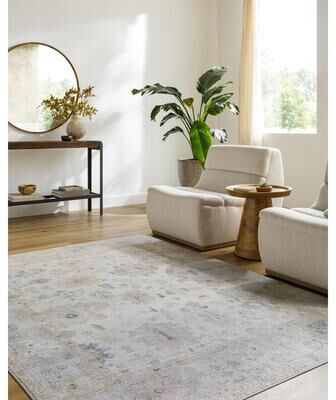 Livabliss Haily Traditional Oriental Area Rug