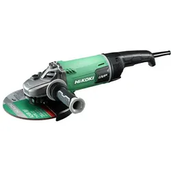 Hitachi, Schleifmaschine + Poliermaschine, HIKOKI SZLIFIERKA KĄTOWA 230mm 2400W G23SCY2UVZ