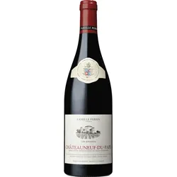Famille Perrin »Les Sinards« Châteauneuf-du-Pape Rouge