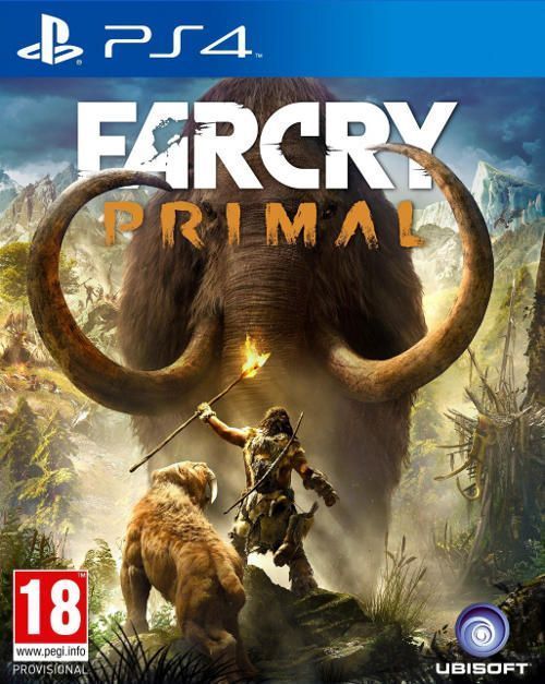 Far Cry Primal PS4