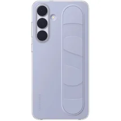 Samsung Standing Grip Cover für Galaxy S25 FE (Hellblau)