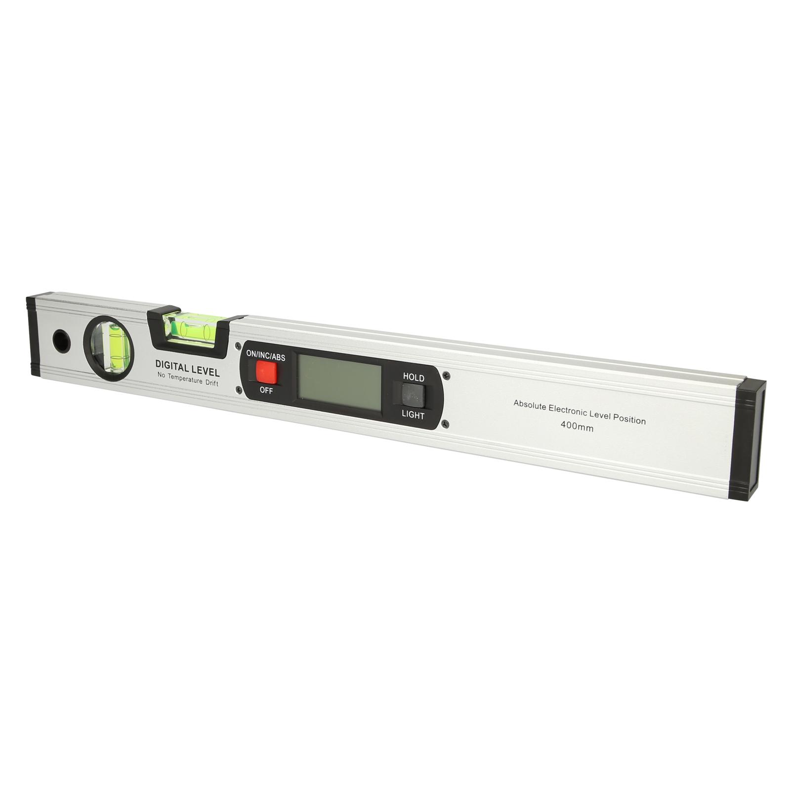 KS Tools Digitale Aluminiumprofil-Wasserwaage (41.60 cm) (204.5490)