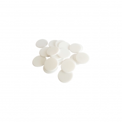 Spielsteine Spielchips - 15 mm - weiss 259672