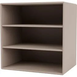 Montana Mini 1004 Modulares Regalsystem beige