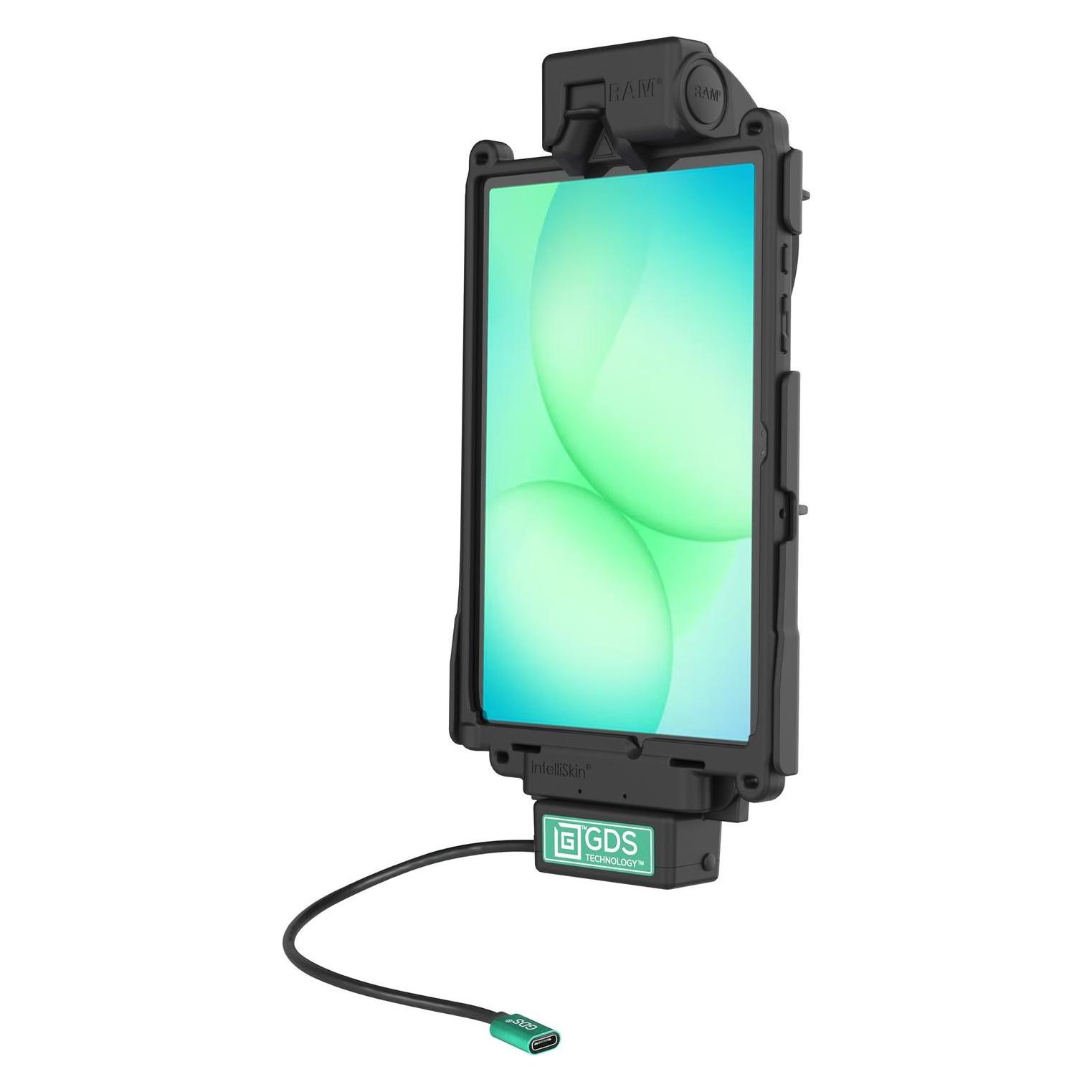 Rammount Gds Vehicle Dock Usbc Power For Samsung Tab A9+ 11 (RAM-GDS-DOCK-SAM88CPU)