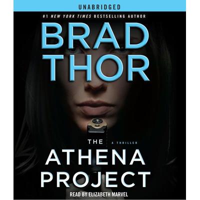 The Athena Project - Brad Thor, CD, 9781442335806