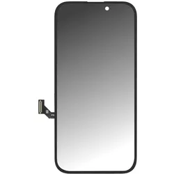 OEM MPS Soft OLED- Display für iPhone 15 (Display, Apple iPhone 15), Mobilgerät Ersatzteile, Schwarz