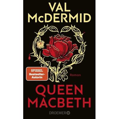 Queen Macbeth, Gebundene Ausgabe von Val McDermid, Droemer Knaur