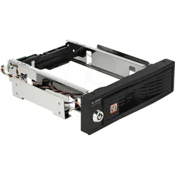 DELOCK 47191 - 5.25" Wechselrahmen für 1 x 3.5" SATA HDD