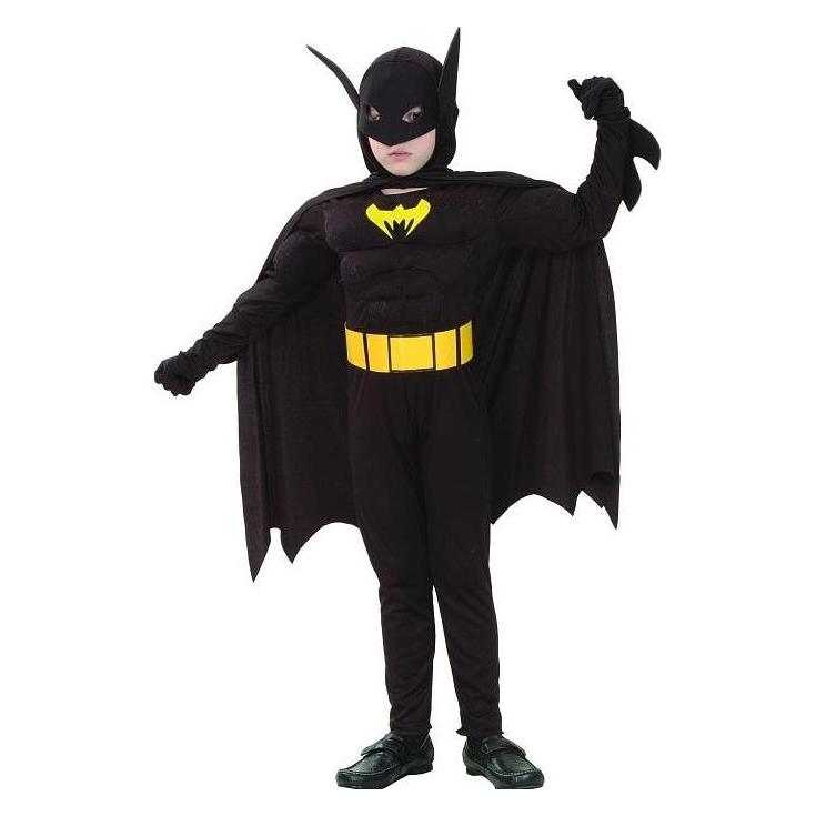 GoDan Fledermaus-Set, Grösse 120/130 cm (128) (47592441)