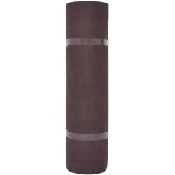 vidaXL, Teppich, Teppich Braun 1,2 x 10 m Polyester (1000 x 120 cm)